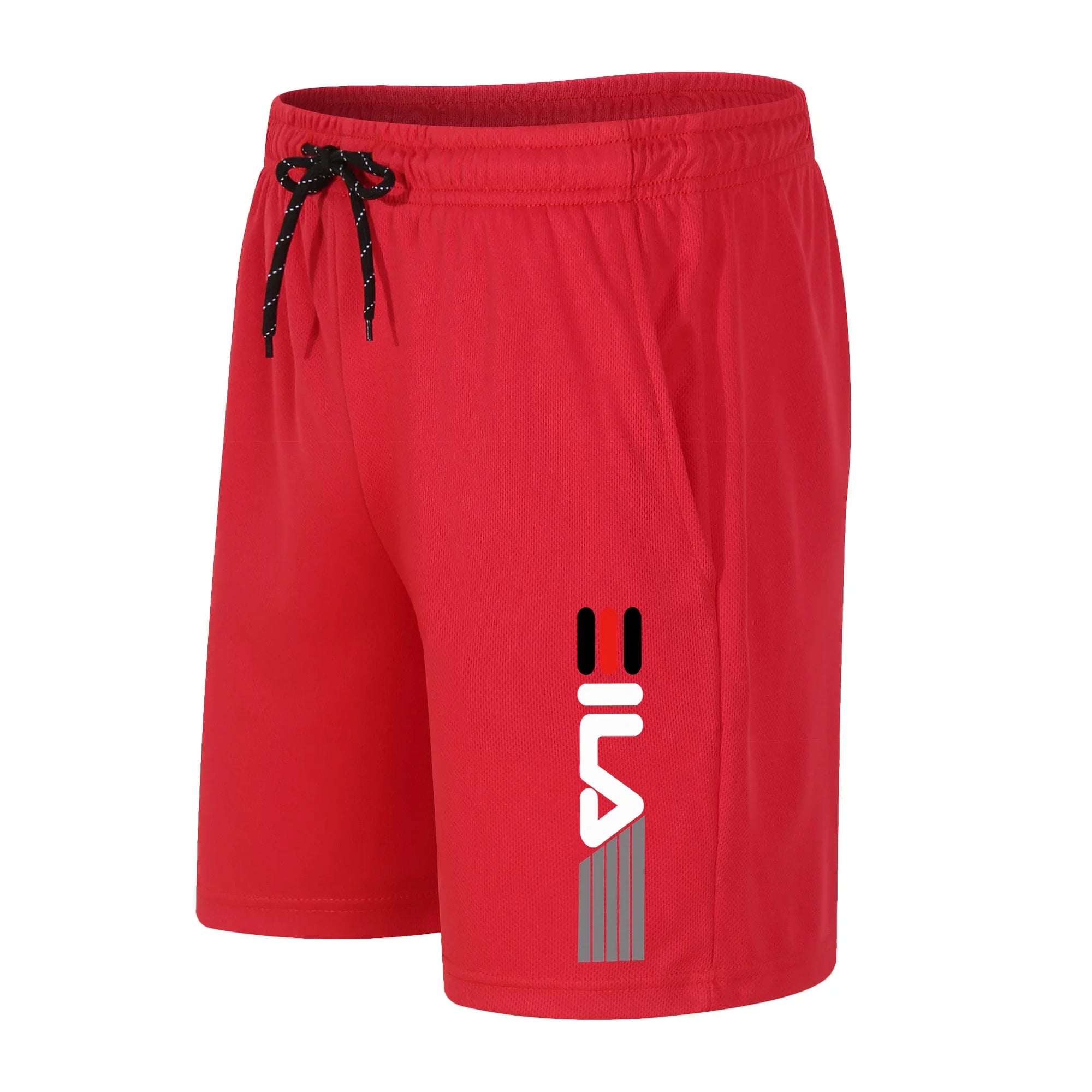 Pantalones Cortos Para Correr Para Hombre Pantalones Cortos Deportivos Informales De Malla Transpirable De Secado Rápido Pantalones Cortos
