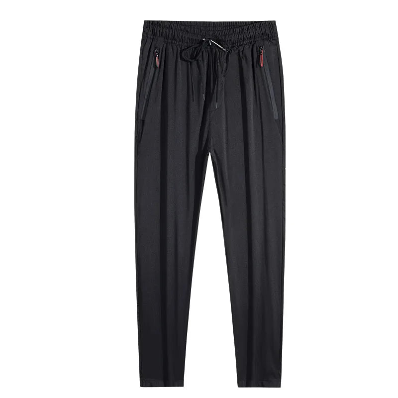 Pantalon Casual Slim Fit LIKTZOR - Estilo Recto y Comodo