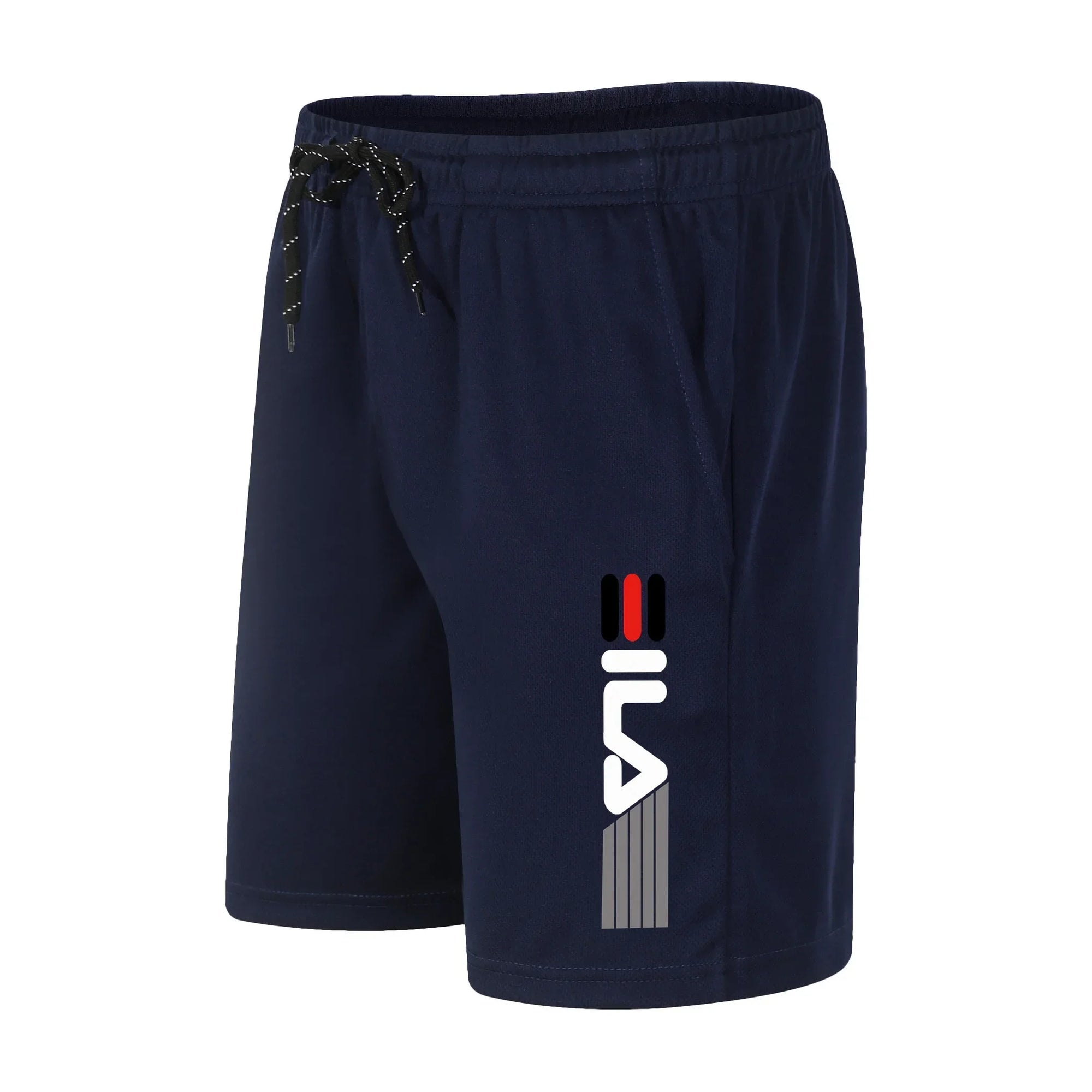 Pantalones Cortos Para Correr Para Hombre Pantalones Cortos Deportivos Informales De Malla Transpirable De Secado Rápido Pantalones Cortos