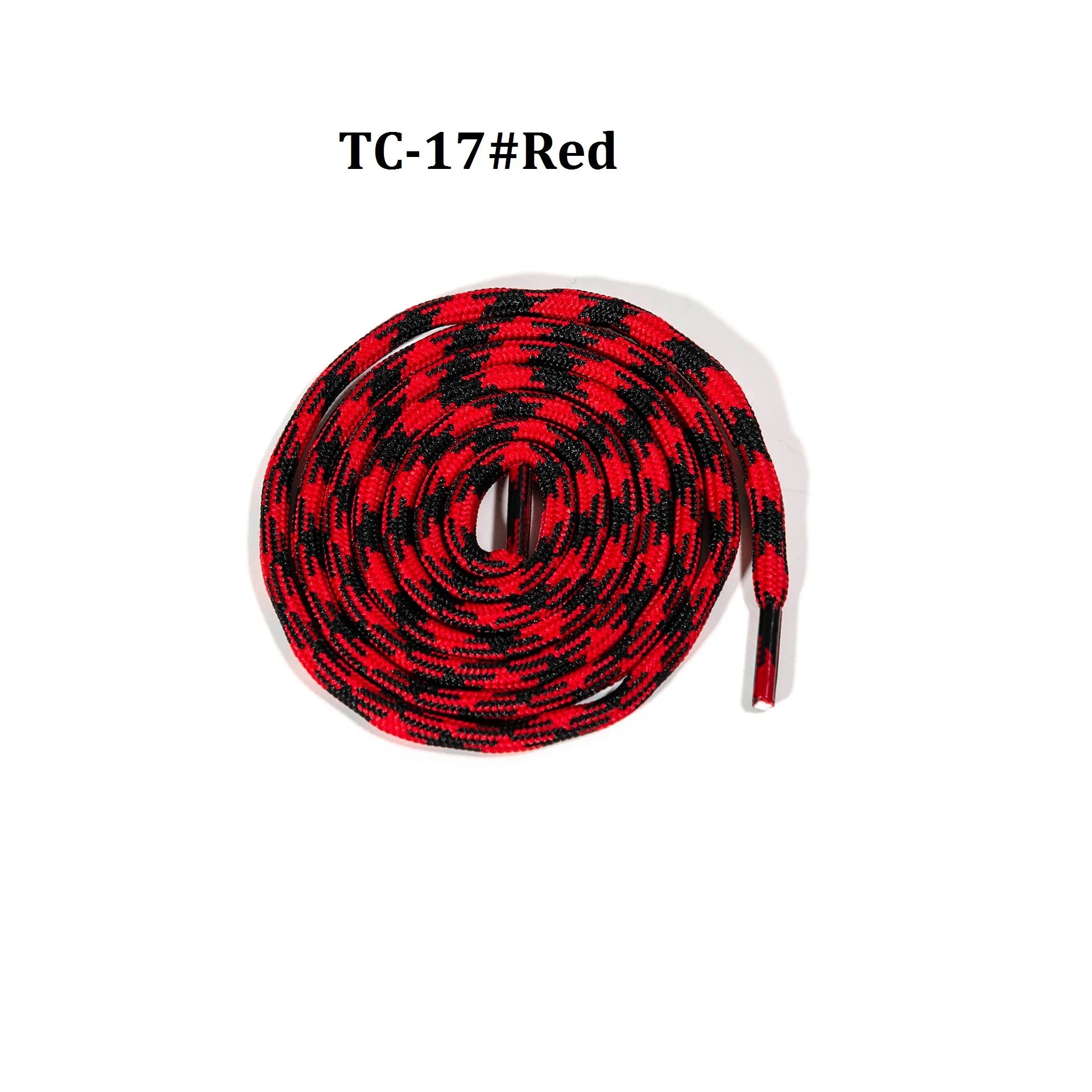 1 par de cordones especiales para deportes al aire libre de 4,5 MM, cordones para zapatos con punta de flor, cordones redondos de poliéster, botas de algodón, accesorios para zapatos