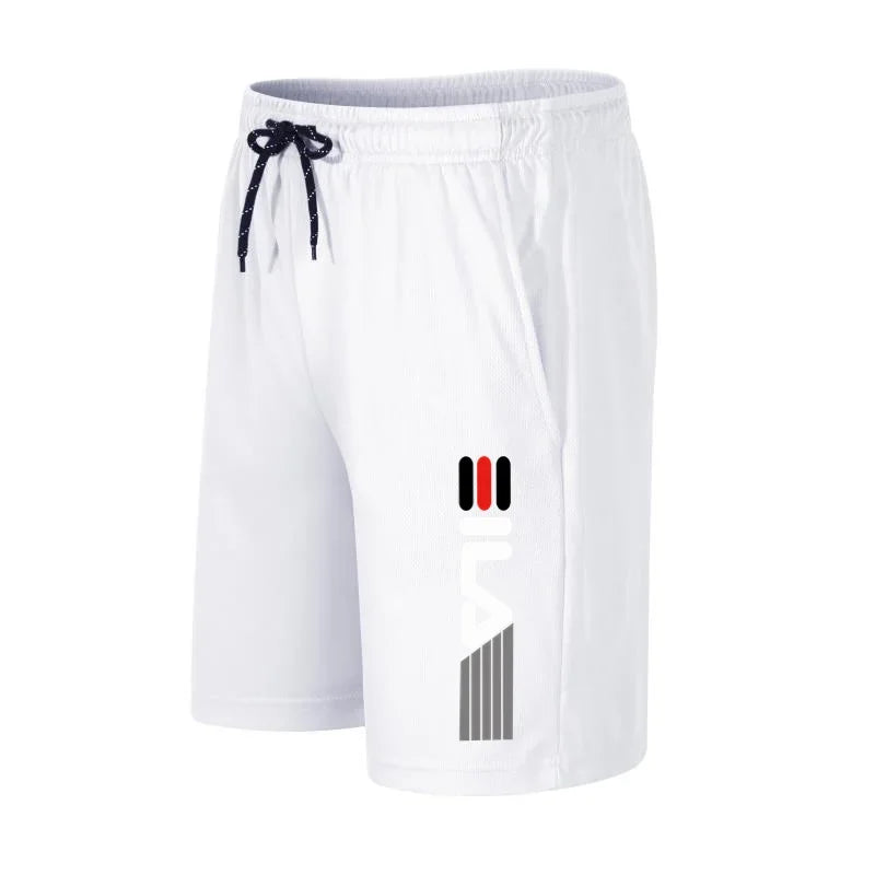Pantalones Cortos Para Correr Para Hombre Pantalones Cortos Deportivos Informales De Malla Transpirable De Secado Rápido Pantalones Cortos