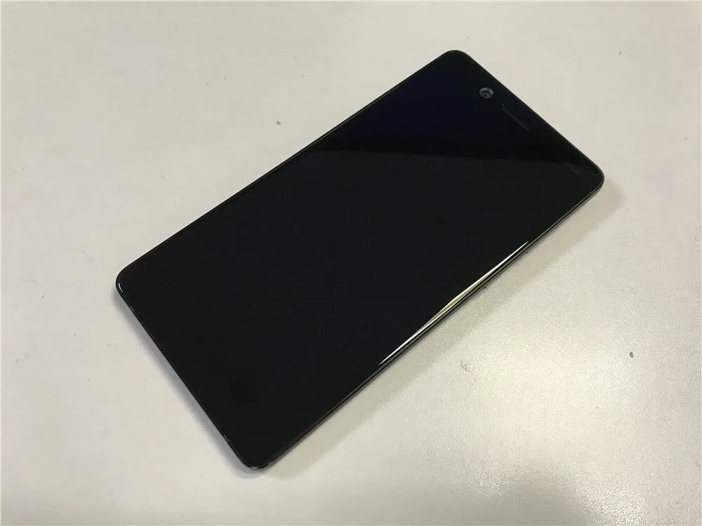 Nokia-Teléfono Móvil Inteligente desbloqueado, celular usado con pantalla LCD IPS de 5,2 pulgadas, 4 GB de RAM, 64 GB, cámara de 16MP, LTE, SIM Dual, Android