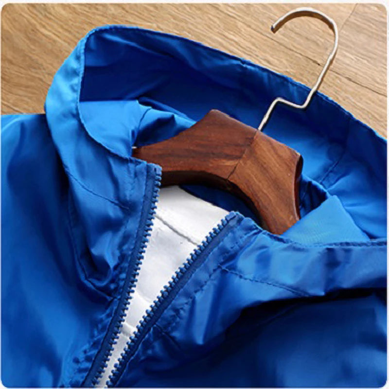 Chaquetas de exterior para hombre de carreras de motos Yamaha, abrigo fino y transpirable, ropa de protección solar de verano, chaqueta de ocio para mujer, cortavientos