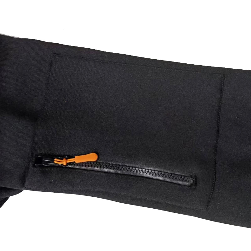 Jersey LIKTZOR Urbana Legacy – Unisex Premium con Cremallera