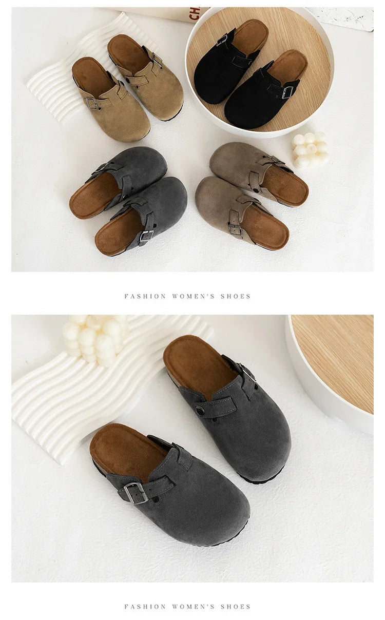 Zapatos de moda para niños, zapatillas de tendencia Ins para niños y niñas, estilo Retro británico para exteriores, novedad de verano 2025, sandalias para niños, suela suave sin cordones