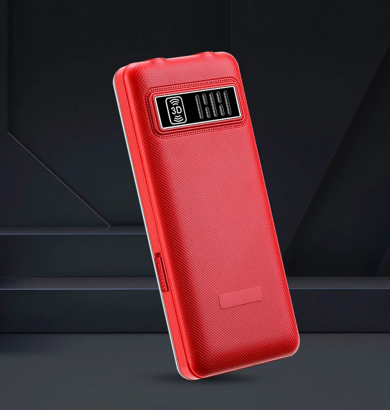 Precio bajo, teléfono con botón pulsador grande para personas mayores desbloqueado, tecla SOS, Dial de velocidad, remolque portátil, Sim, voz fuerte, antorcha barata
