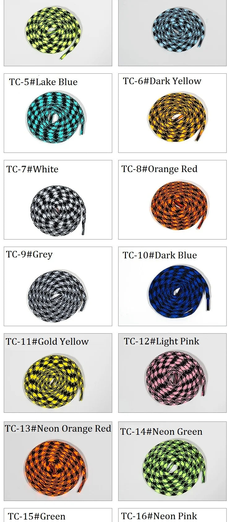 1 par de cordones especiales para deportes al aire libre de 4,5 MM, cordones para zapatos con punta de flor, cordones redondos de poliéster, botas de algodón, accesorios para zapatos