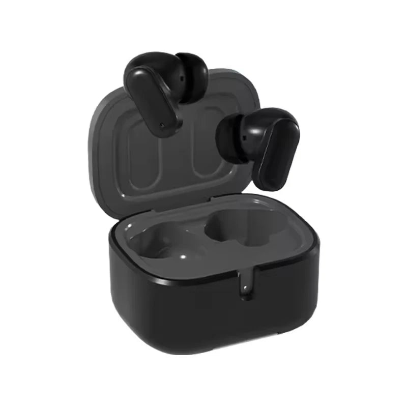 Auricular Wireless Bluetooth Earphones In Ear Noise Reduction Sports Waterproof for Android, iOS, PC Long Battery Life