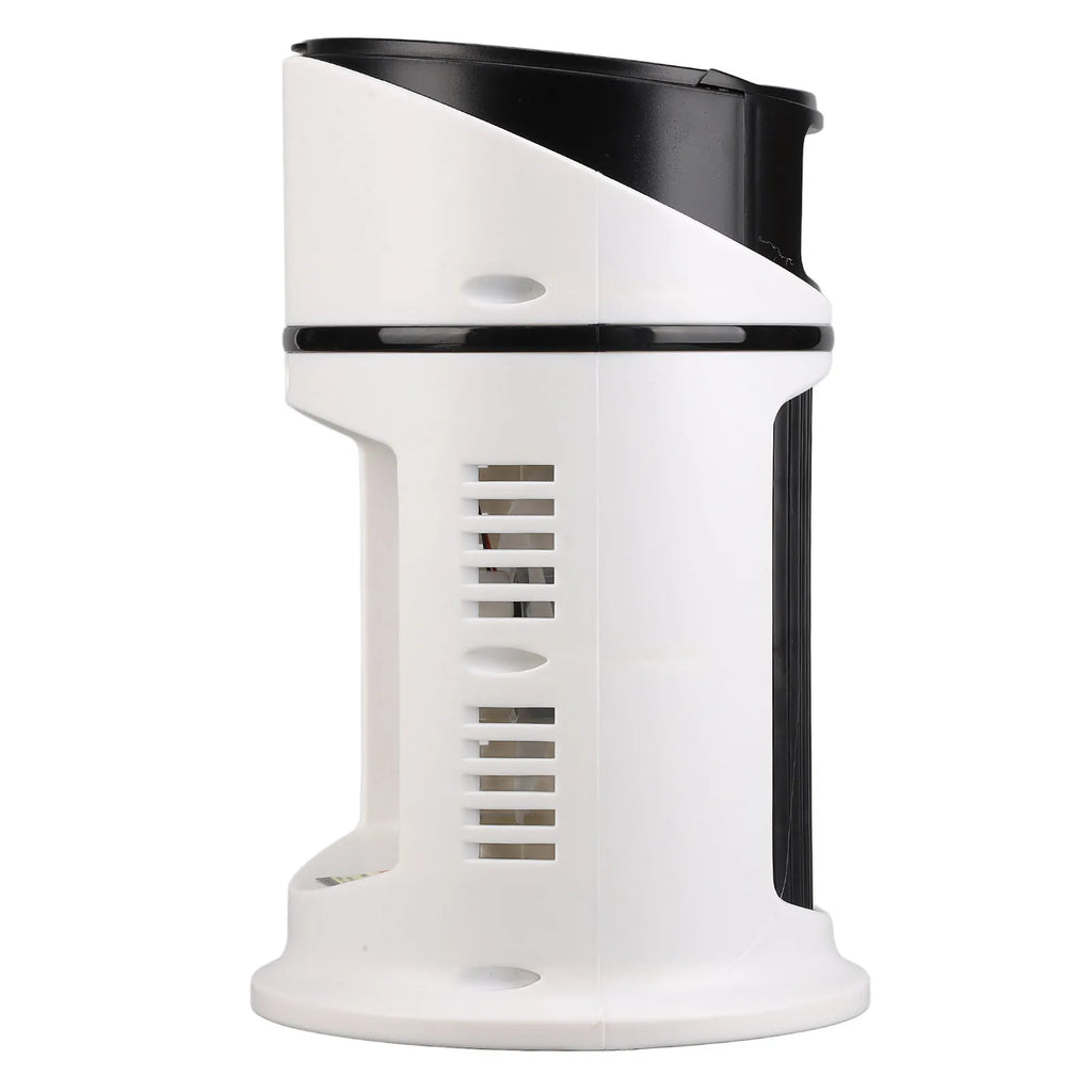 Acondicionador portátil Mini acondicionador portátil ventilador enfriador multifunción móvil ventilador de refrigeración por agua para oficina hogar