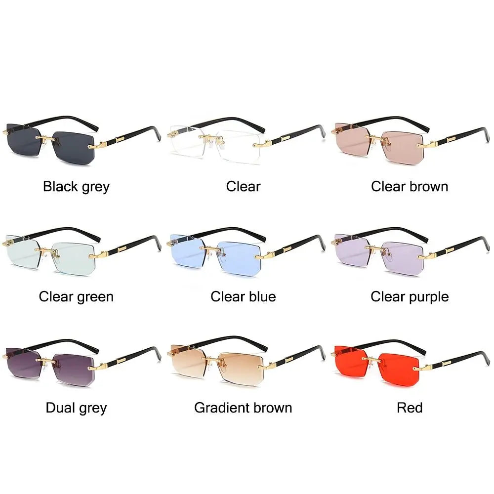 Gafas de Sol LIKTZOR - Estilo Clasico unisex